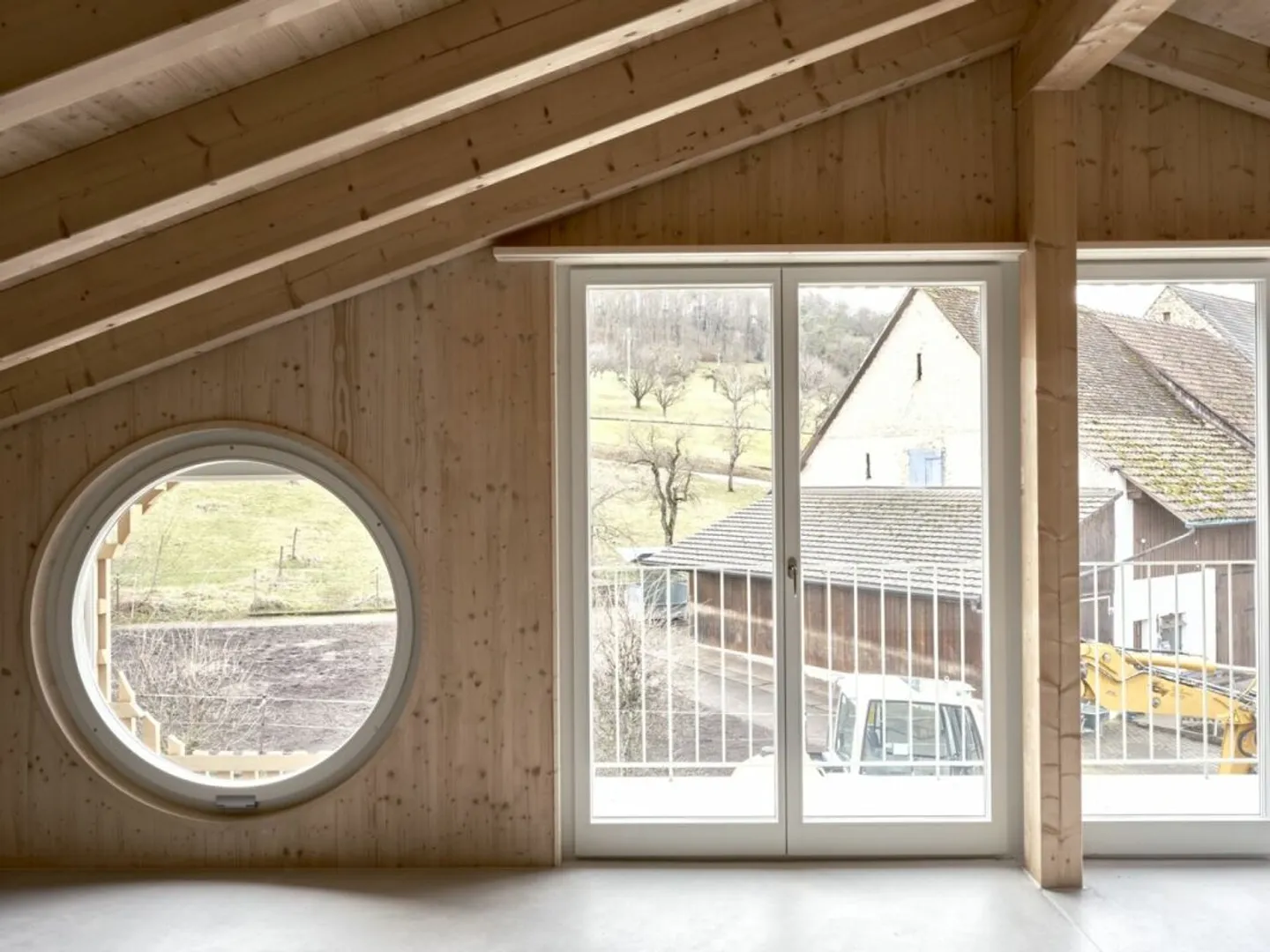 Modernes Loft in Nusshof - Foto 3 von 9