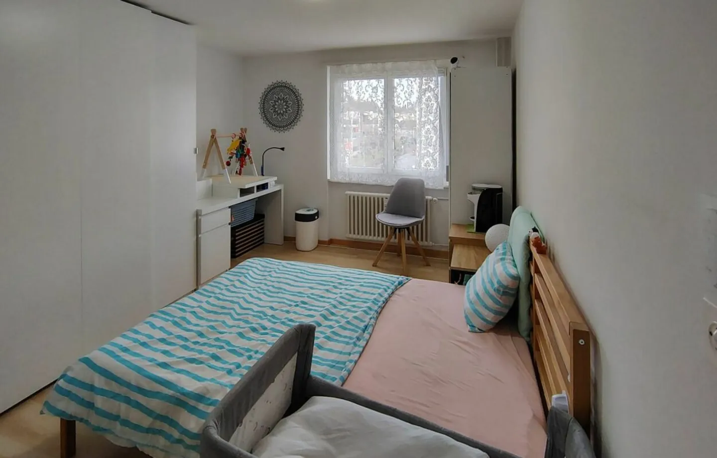 3-room apartment - Photo 8 of 12