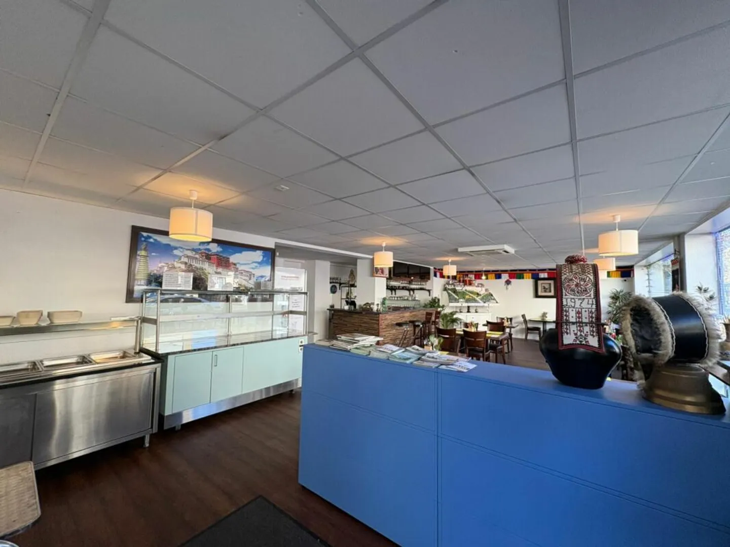 Modern restaurant premises in a good location in Liebefeld for takeover - Photo 7 of 9