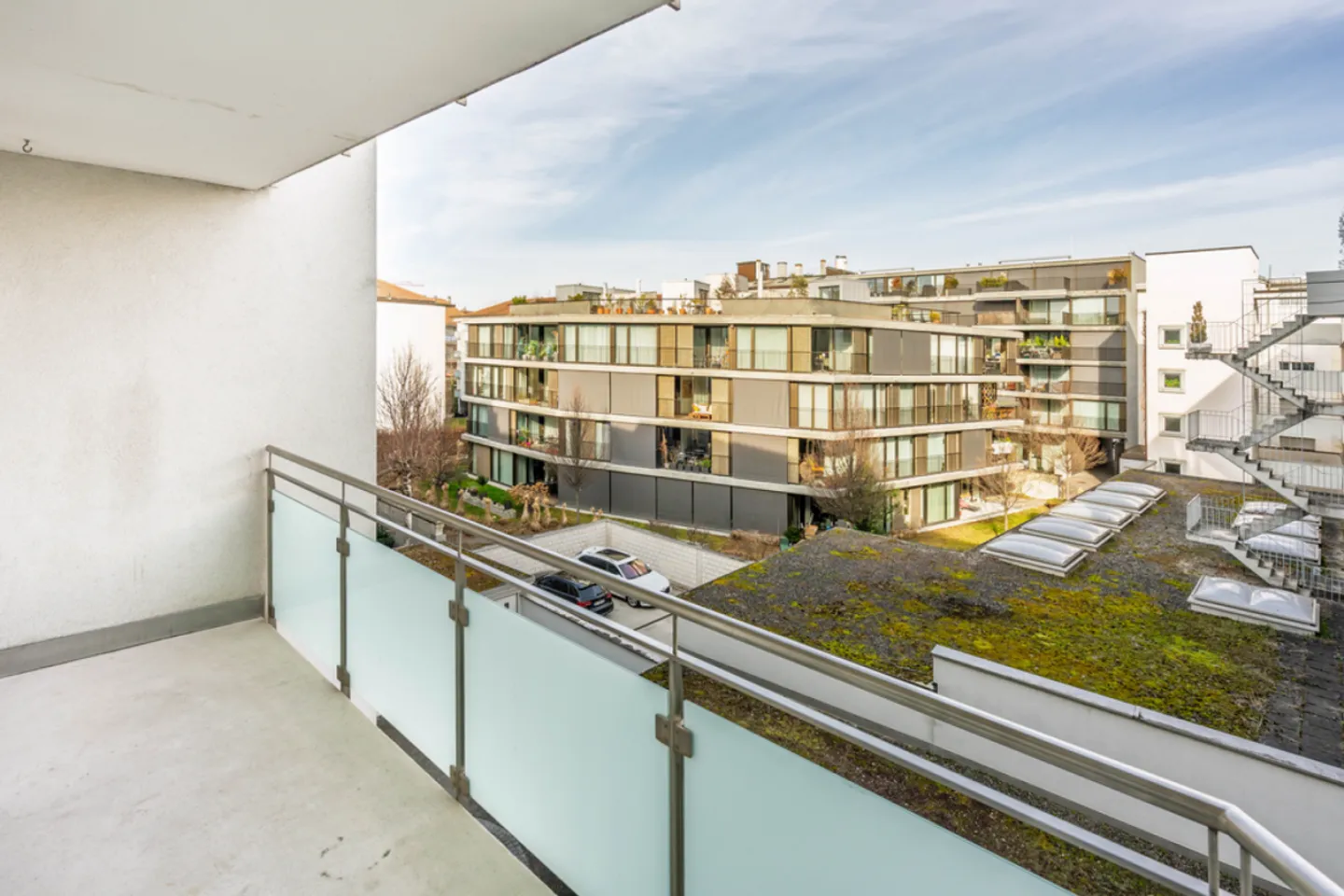 Modern, completely renovated apartment in the St. Johann district - Photo 2 of 9