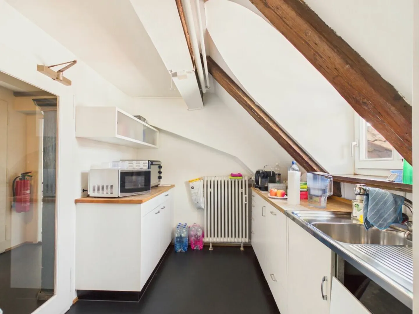 Charmanter Büroraum in Aarau - Foto 4 von 9