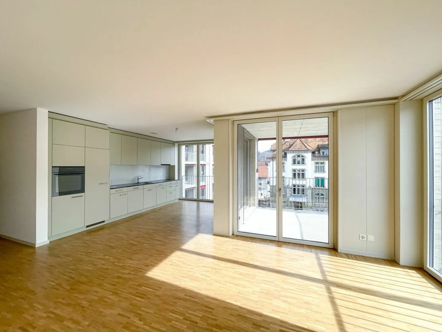 4½-Room Apartment in the Center of Willisau - Photo 1 of 13
