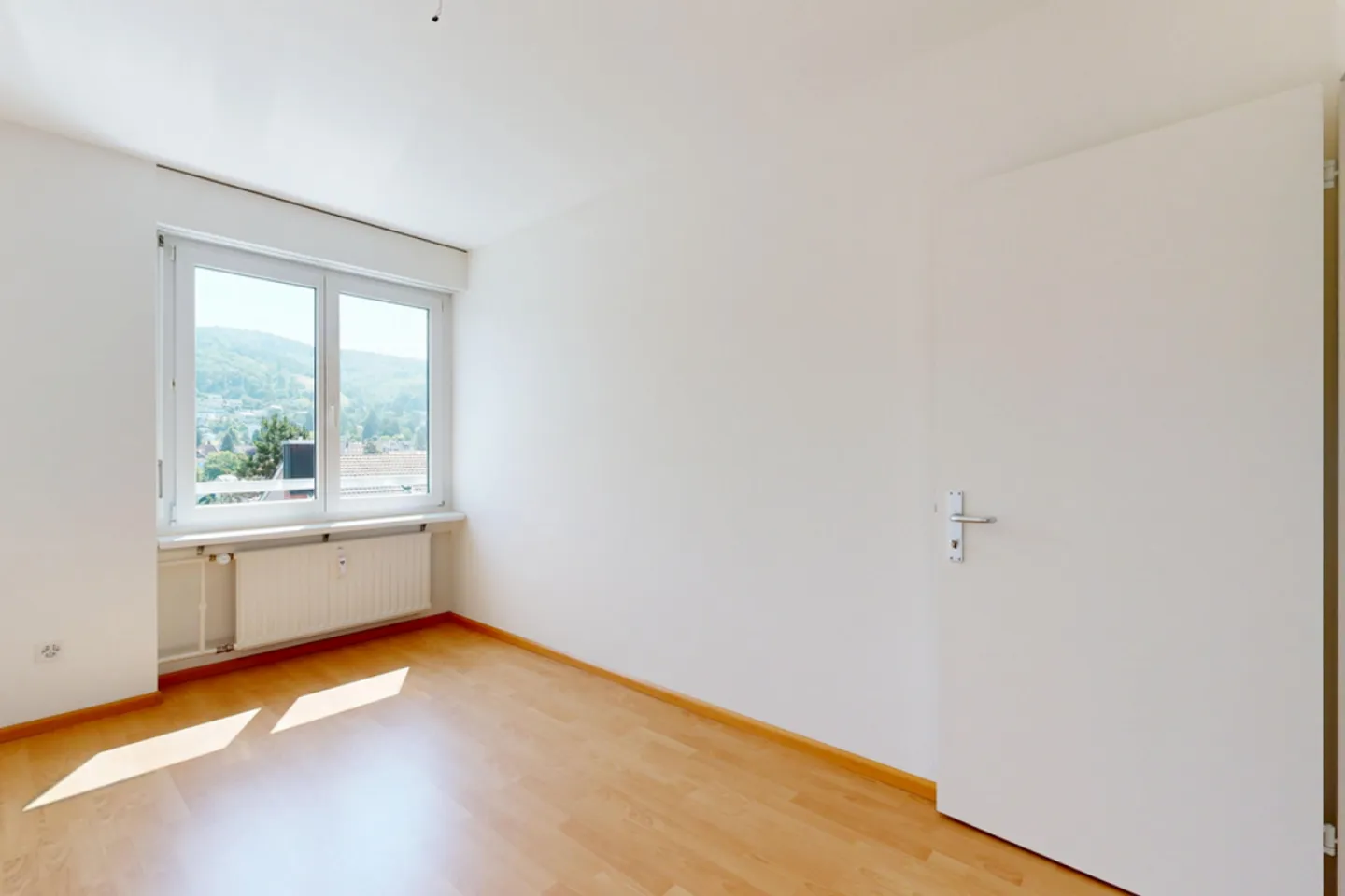 Charmante Wohnung mit Balkon - Foto 11 von 12
