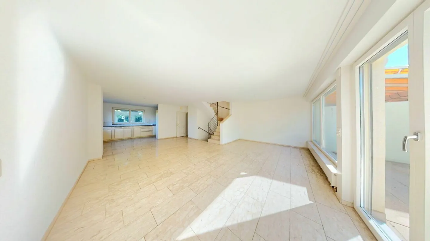Votre nouveau bonheur familial, spacieuse maison d'angle de 5,5 pièces avec jardin privé ! - Photo 13 sur 13