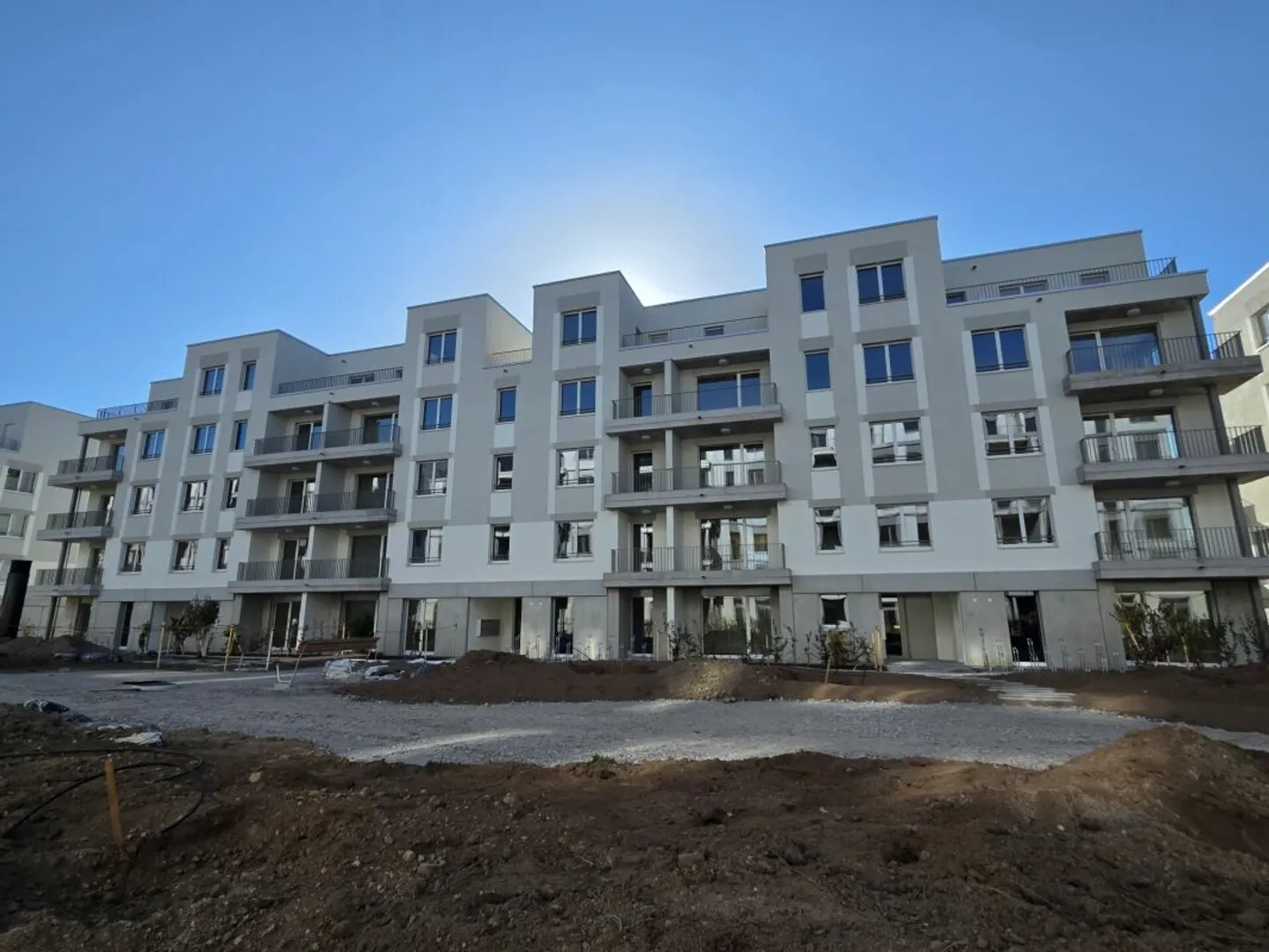 Appartement 3 1/2 pièces - Projet de nouvelle construction "Rheincity" - Photo 12 sur 13