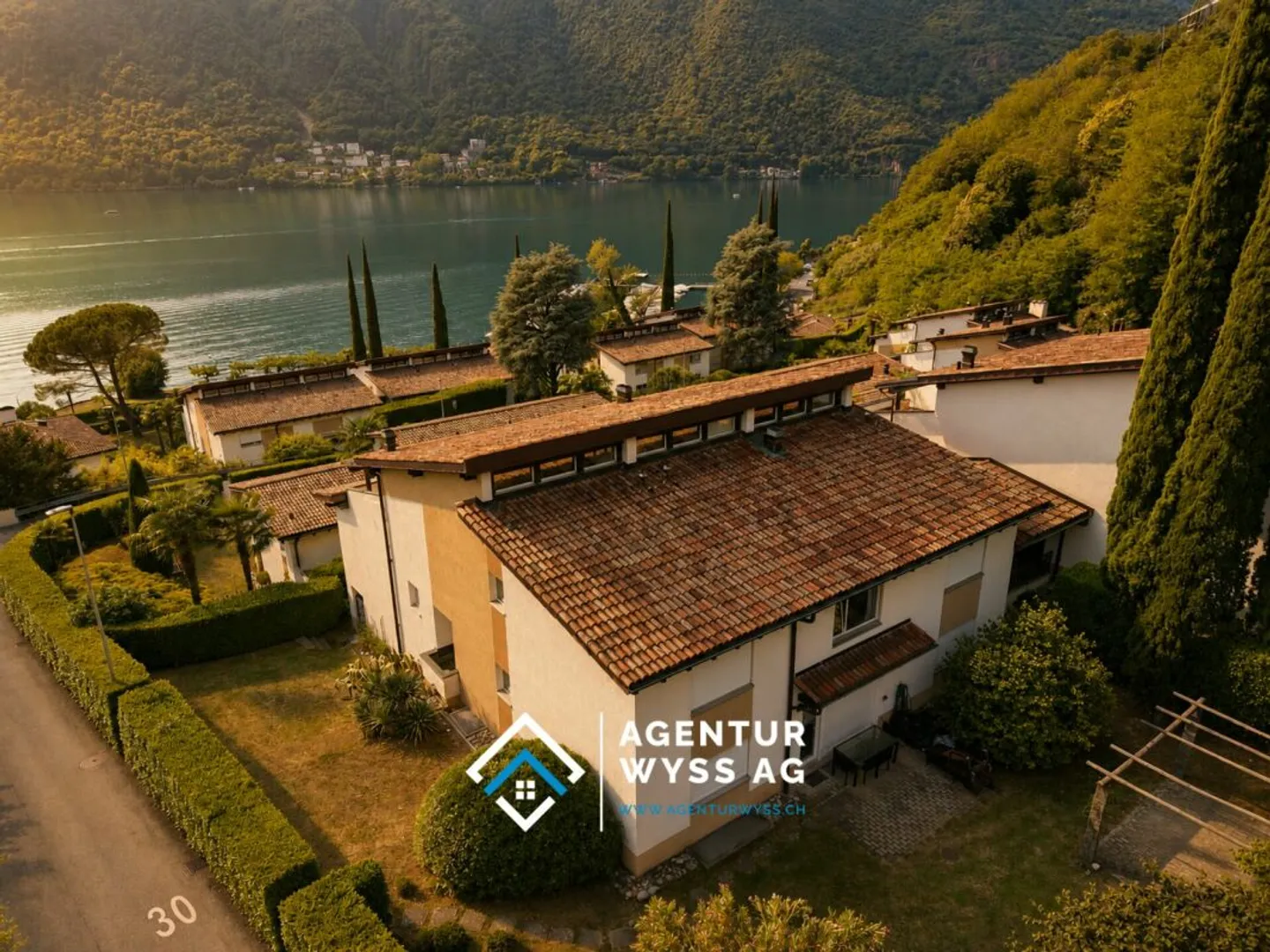 Appartamento Vacanze Incantevole a Morcote - Foto 1 di 9