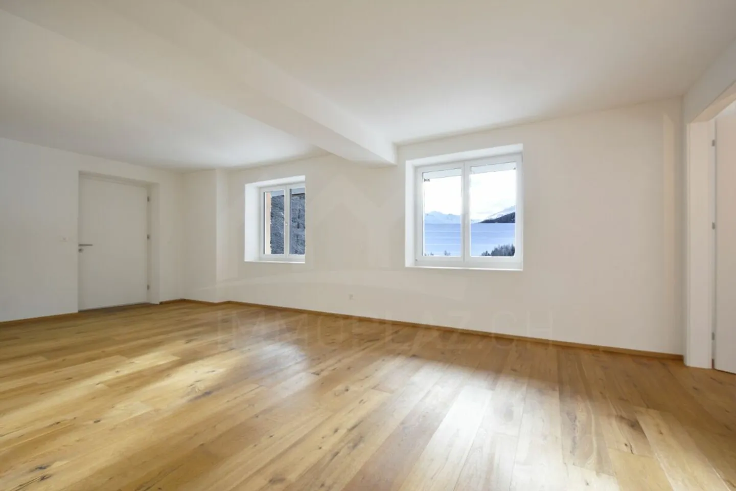 Neue 2½ Zi.-Wohnung mit grossem Sitzplatz - Photo 4 sur 8