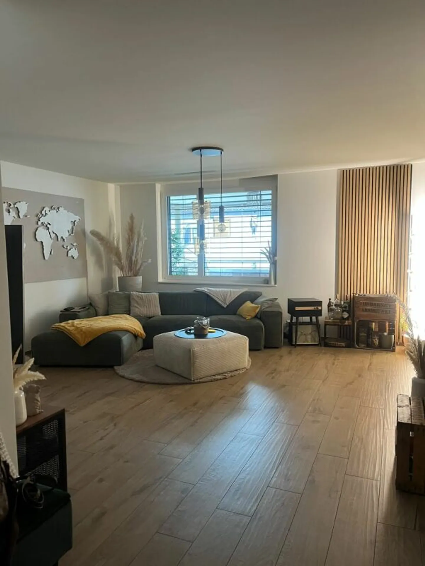 Appartamento 3,5 camere di alta qualità in affitto nel ben curato Parco Verde - Foto 3 di 8