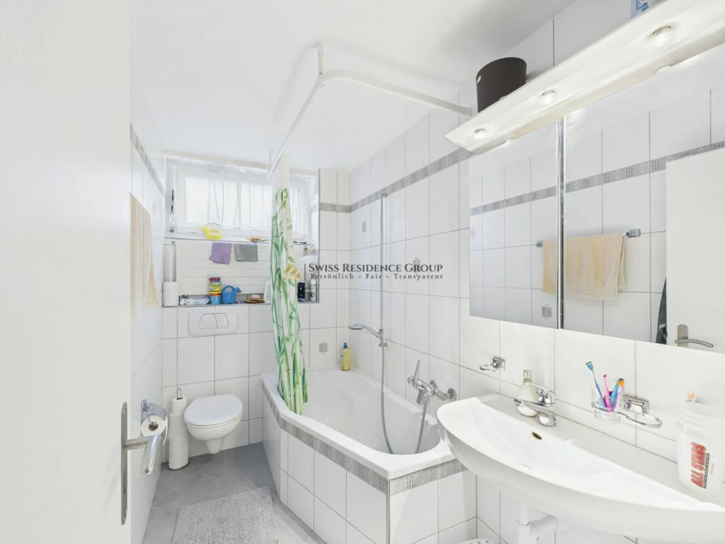 Modernes 5.5-Zimmer-Reiheneinfamilienhaus mit exklusivem Gartenjuwel - Foto 13 von 13