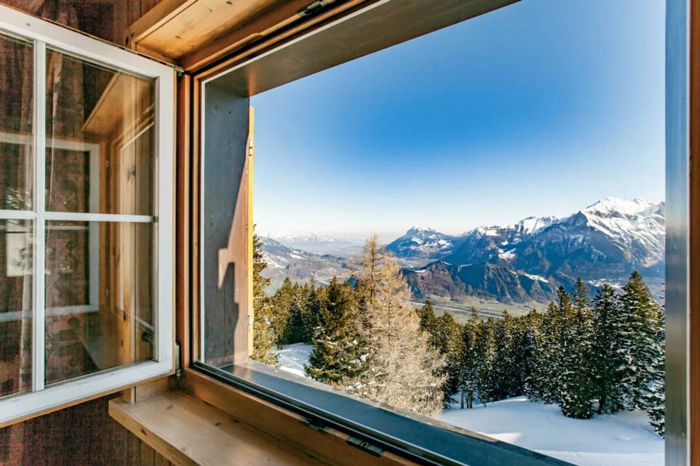 Gestalte deine Ferienwohnung am Pizol mit - Photo 1 of 2