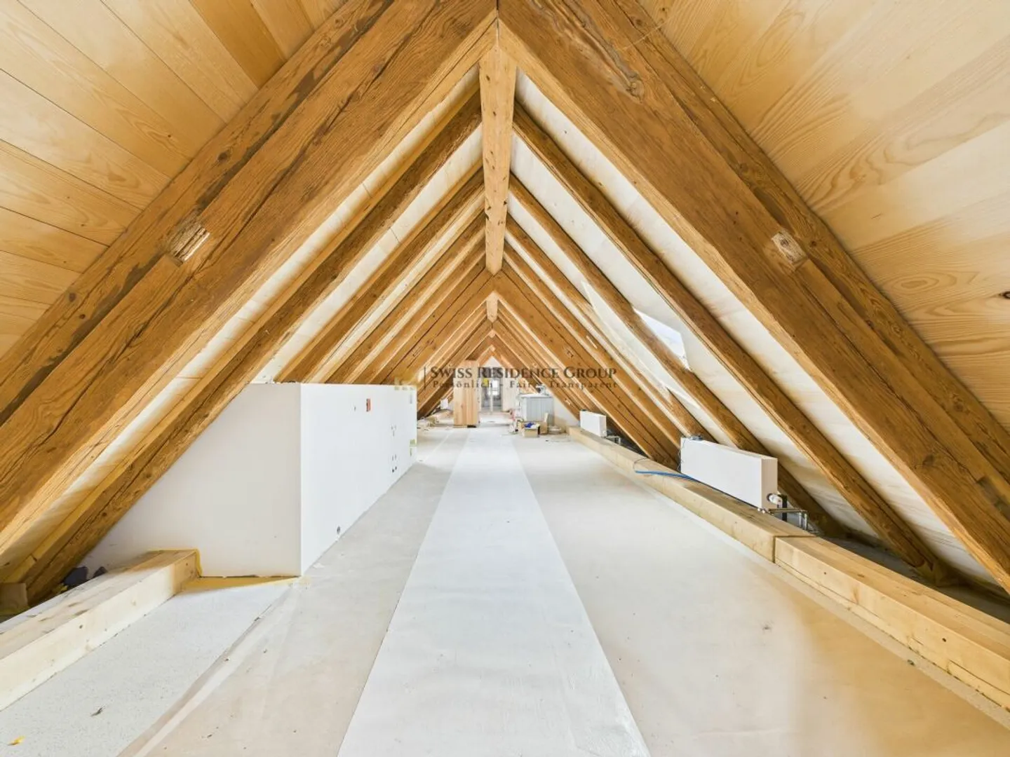 Penthouse exclusif avec lumière et vue - première occupation à Oetwil an der Limmat - Photo 1 sur 10