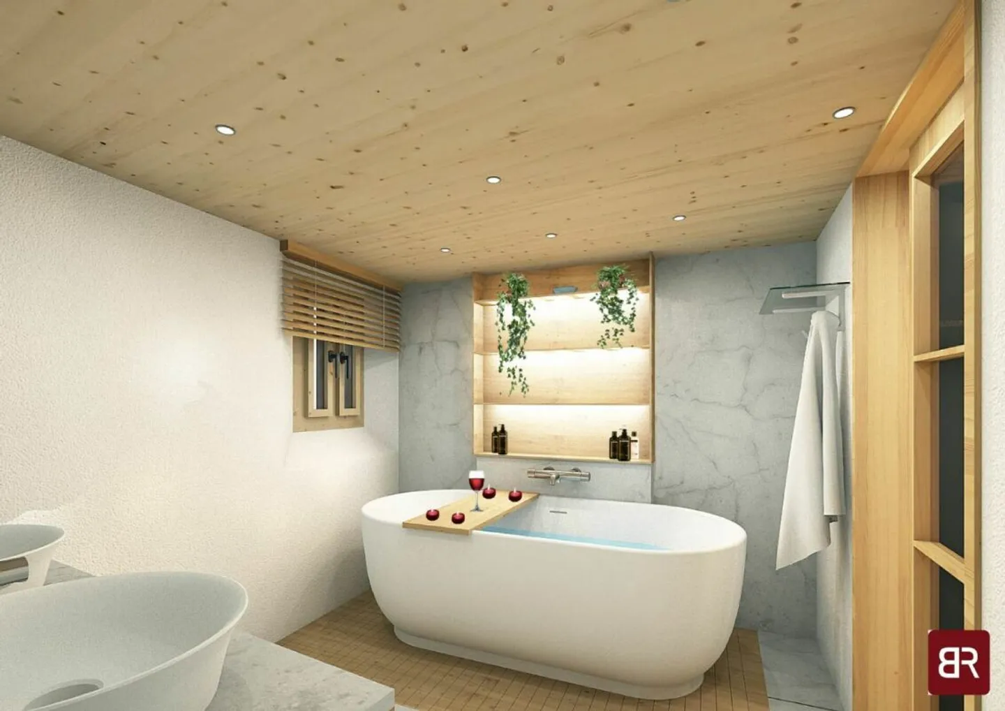 Chalet Wohnen im Engadin - Foto 8 von 9