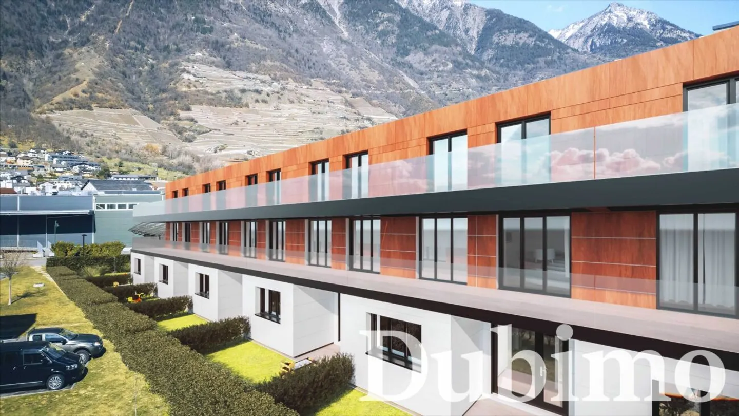 Residenze Novara - Eleganza contemporanea nel cuore di Fully - Foto 10 di 13