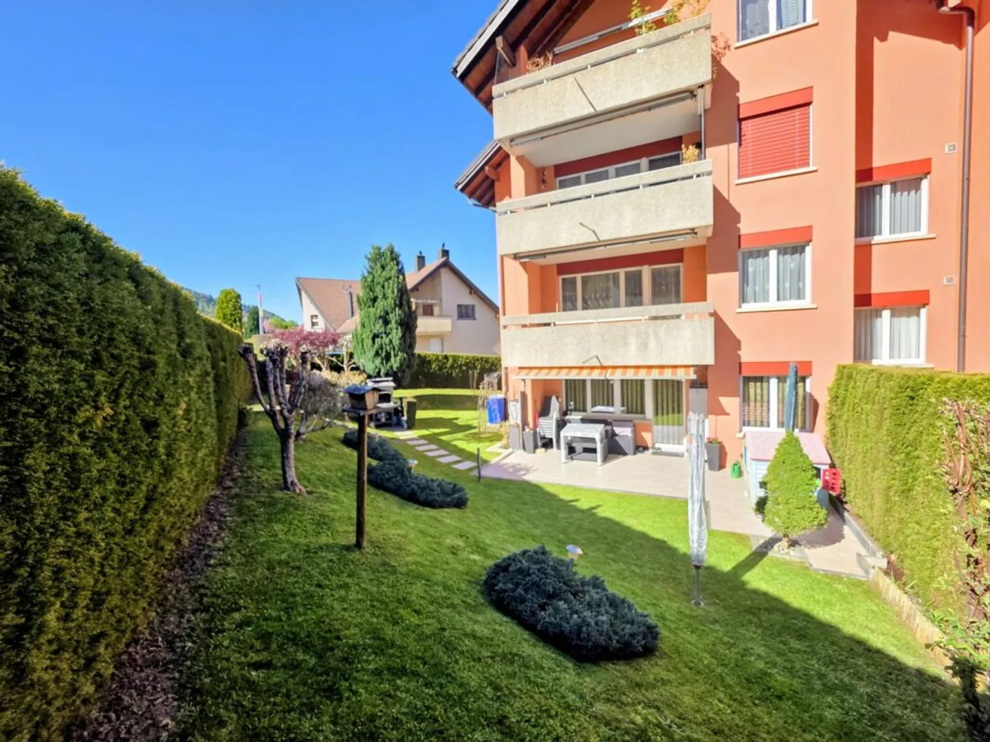 Familienparadies mit Garten - Foto 1 von 10