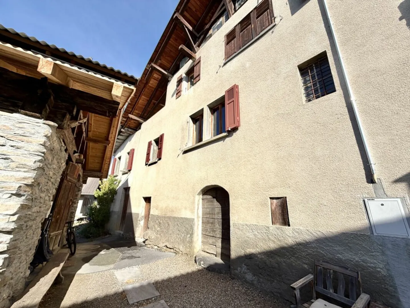 Appartamento indipendente di 3,5 locali a Savièse - Foto 10 di 13