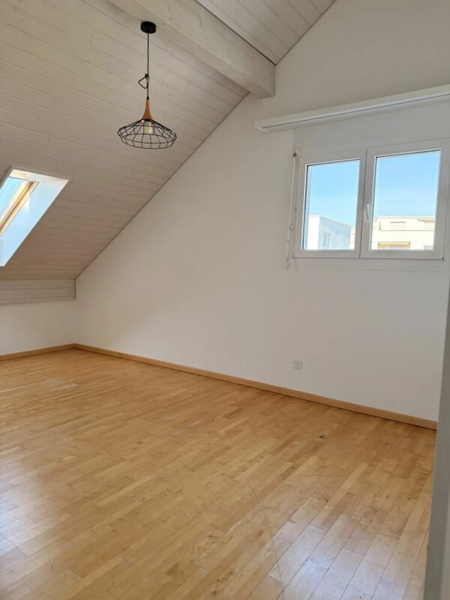 Geräumige Duplexwohnung in Wikon - Foto 10 von 13