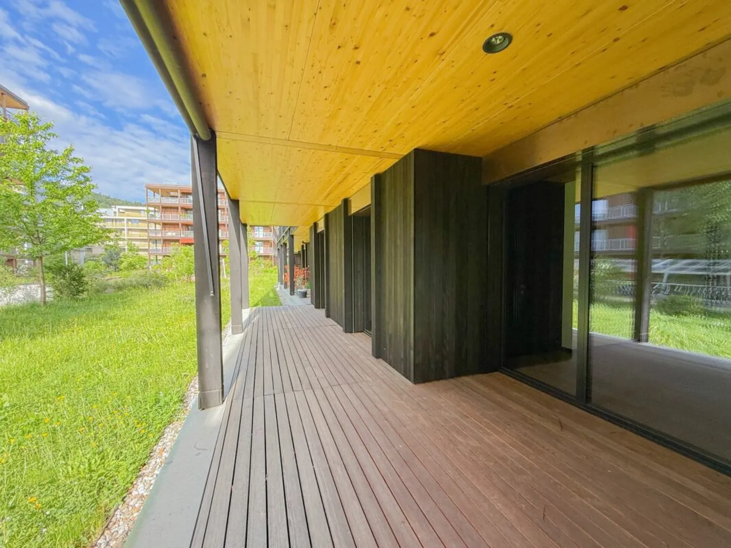 Appartement en rez-de-chaussée exclusif avec des possibilités d'utilisation polyvalentes - Photo 13 sur 13