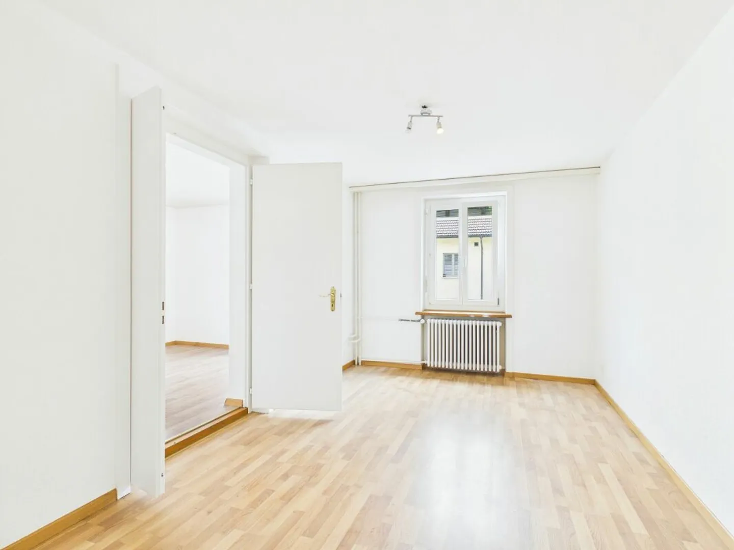 Charmante Wohnung in Schöftland - Foto 7 von 11