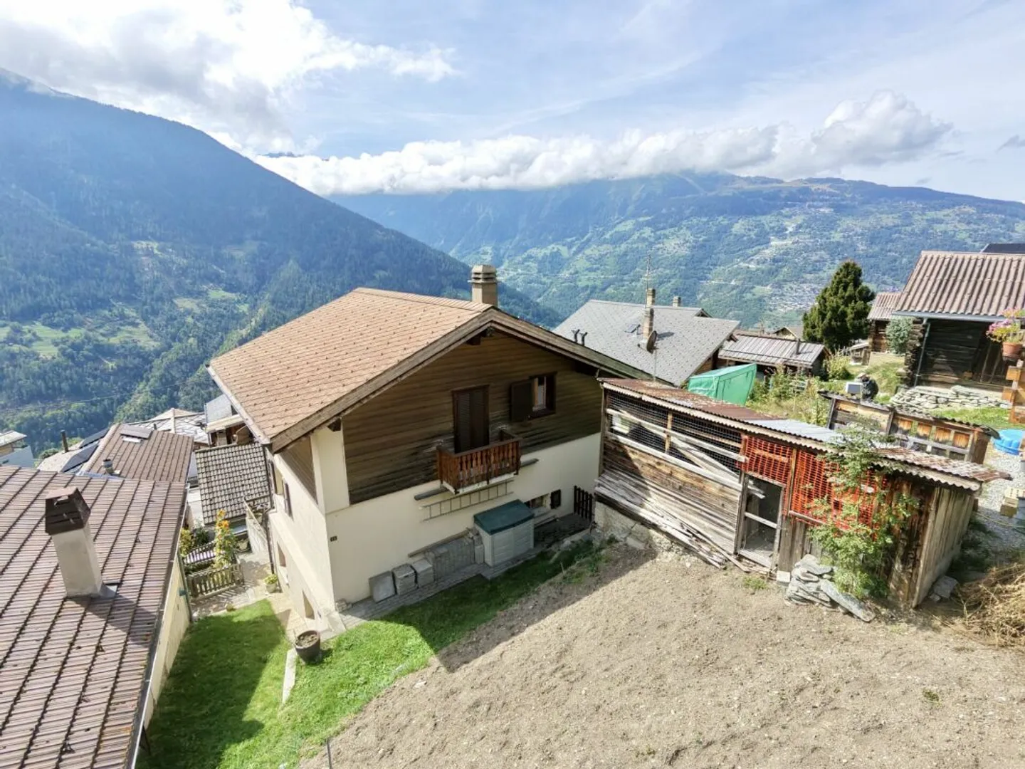 5,5-Zimmer-Haus auf 3 Ebenen mit großer Terrasse in St-Martin - Foto 6 von 13