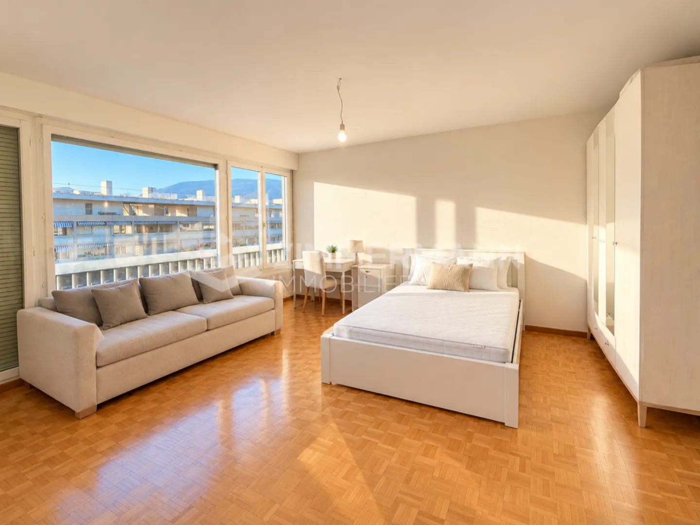 Bright studio in the heart of Malagnou - 7th floor - Sale in SI - Photo 1 of 4