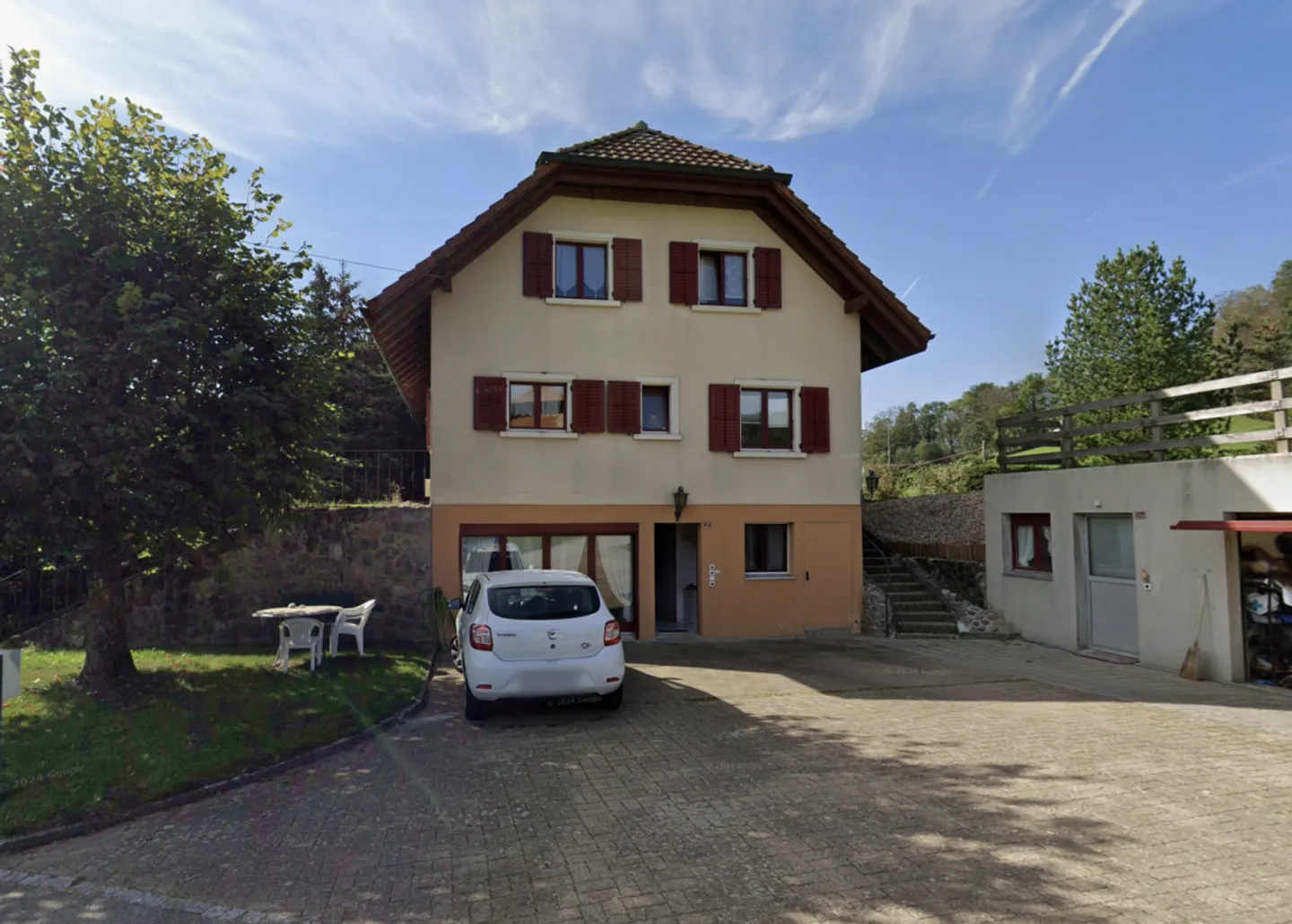 Joli appartement avec jardin - Photo 1 sur 9