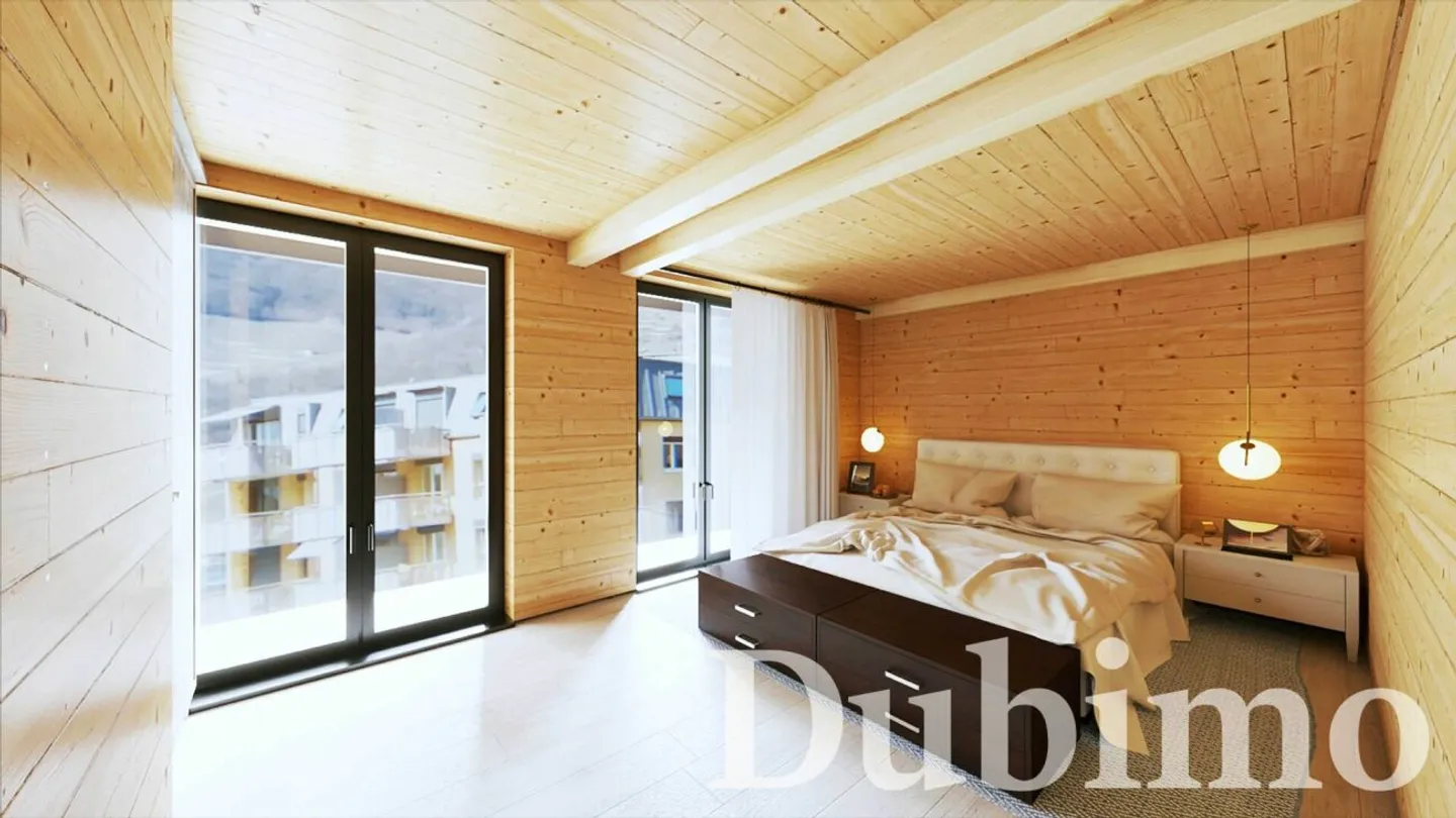 Residenze Novara - Eleganza contemporanea nel cuore di Fully - Foto 4 di 13