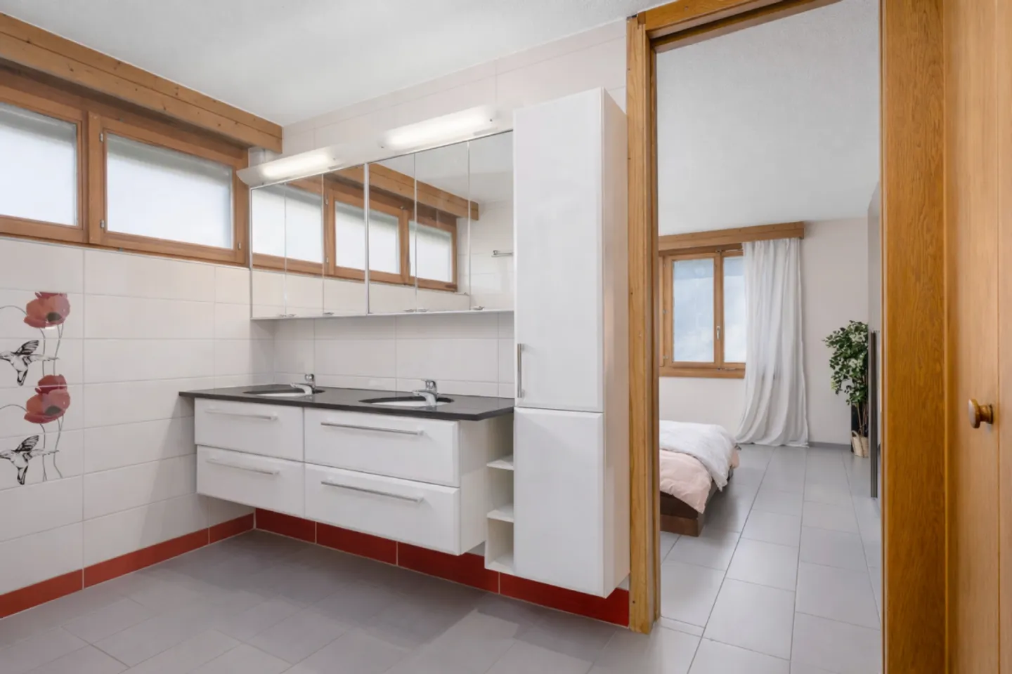 Freistehendes Wohnen in naturnaher Lage - Foto 3 von 9