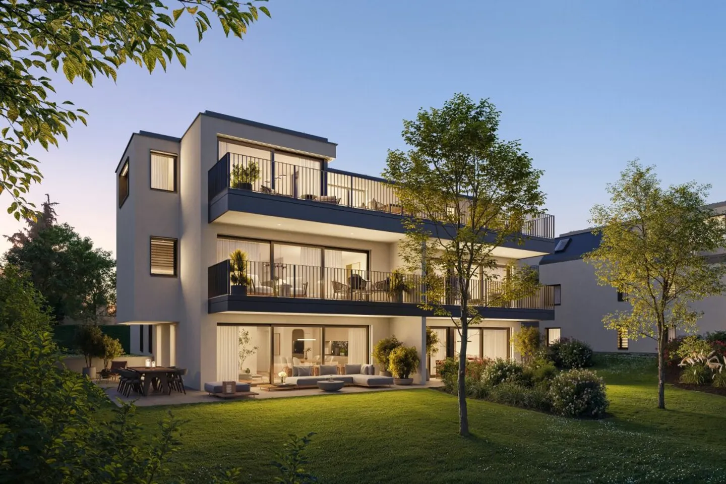 Project Announcement - VISTA Birchwil - exclusive penthouse living with a view - Photo 4 of 4