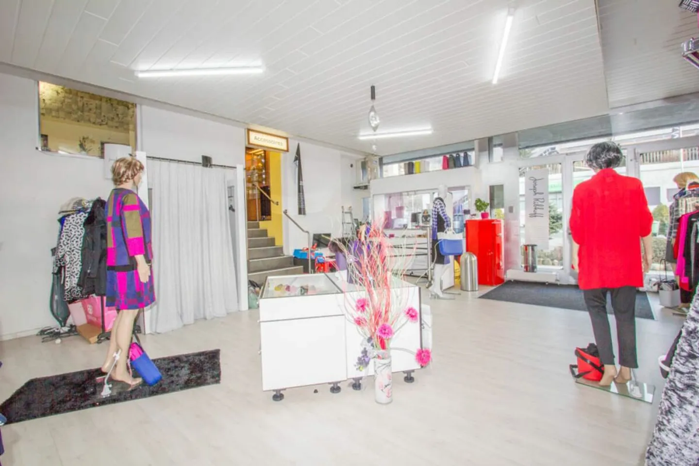 Espace Commercial de Premier Choix à Sargans - Photo 1 sur 8
