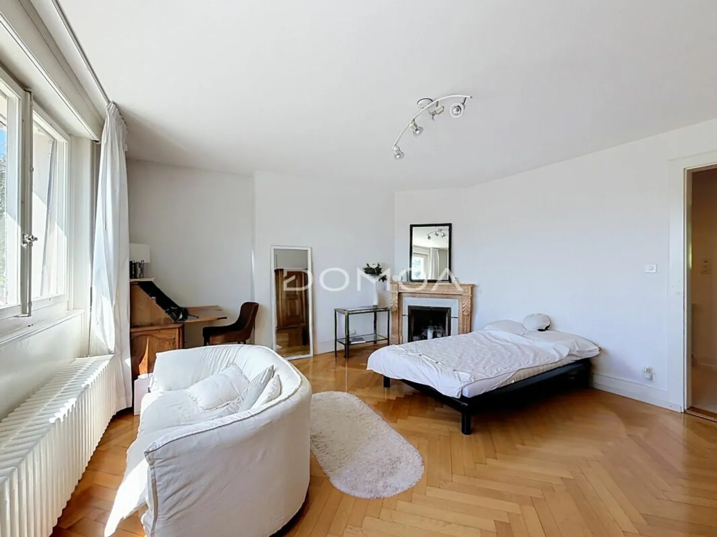Propriété de caractère avec piscine intérieure et accès privé à la forêt - Foto 7 di 13