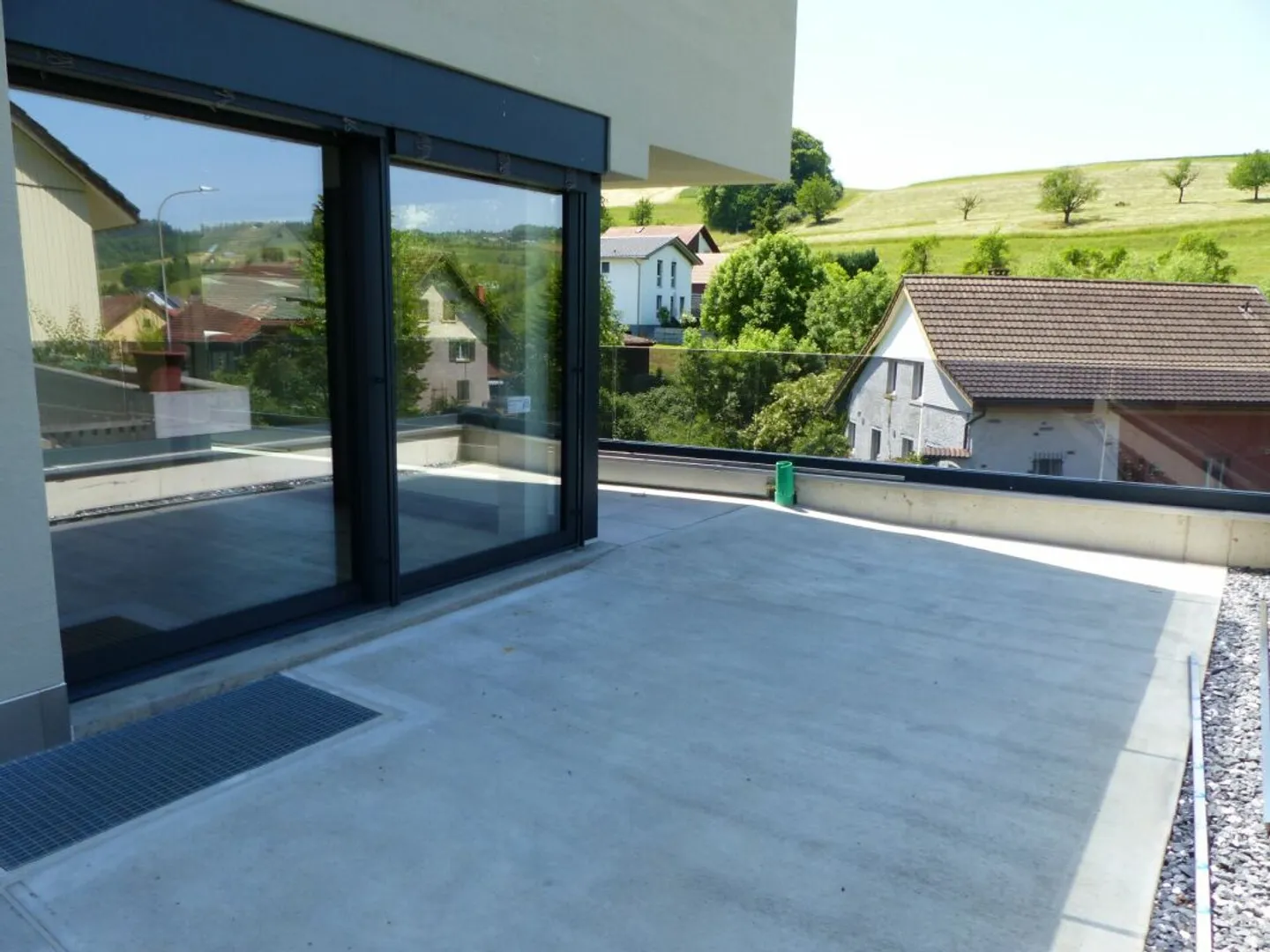 ATTRACTIVE 4.5 ROOM SEMI-DETACHED HOUSE FOR RENT / NEW CONSTRUCTION - Photo 7 of 12