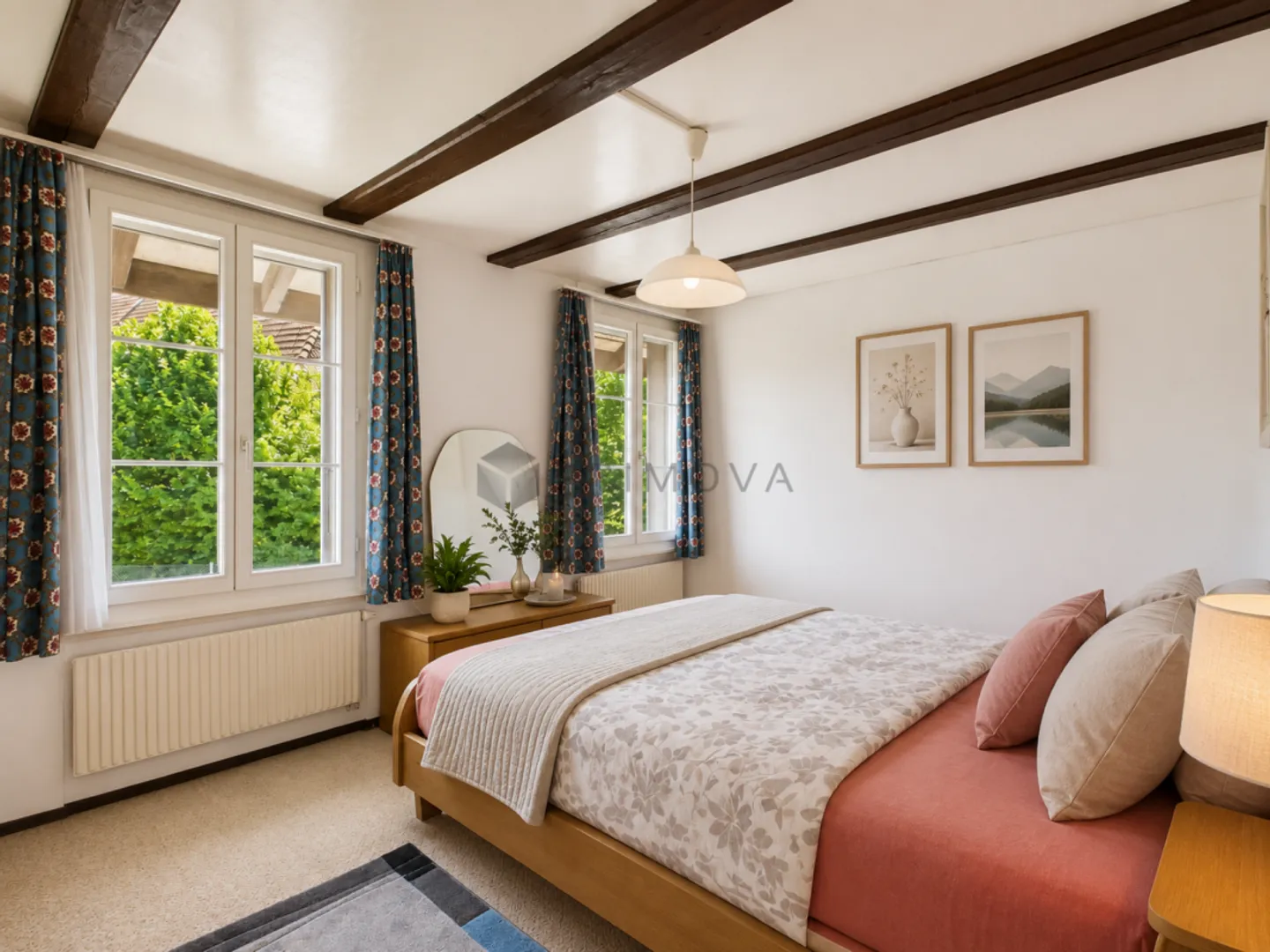 Charmantes Einfamilienhaus mit Potenzial - Foto 6 von 13
