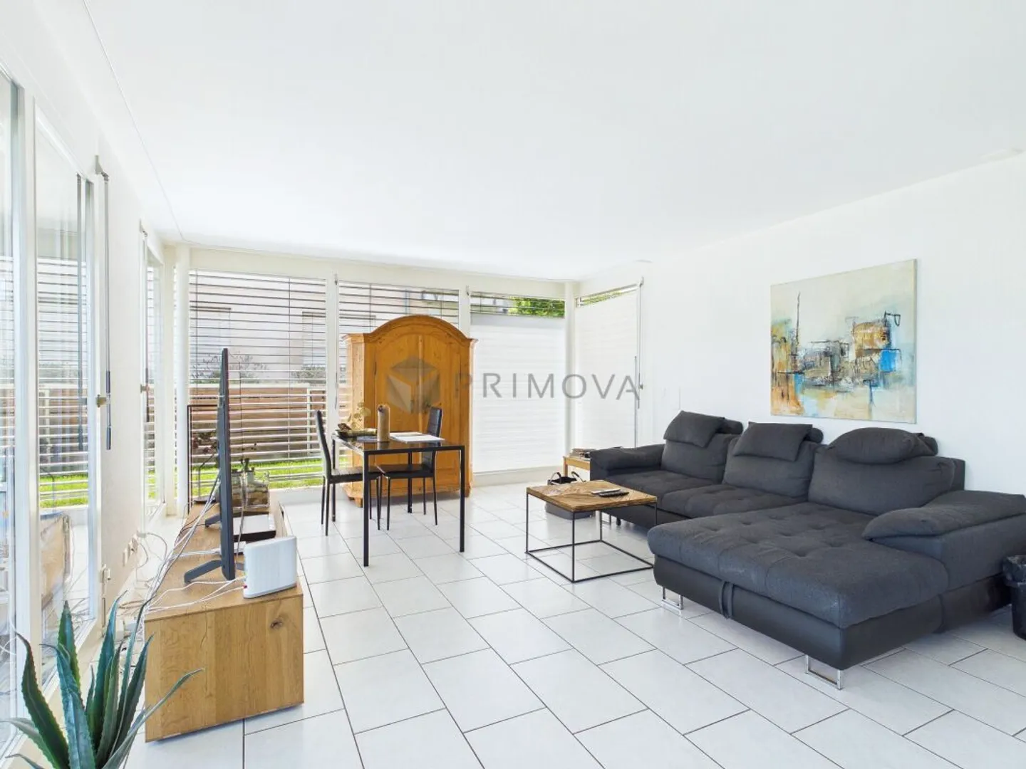 Ihre privates Paradies mit grandioser Aussicht und Garten - Photo 2 sur 13