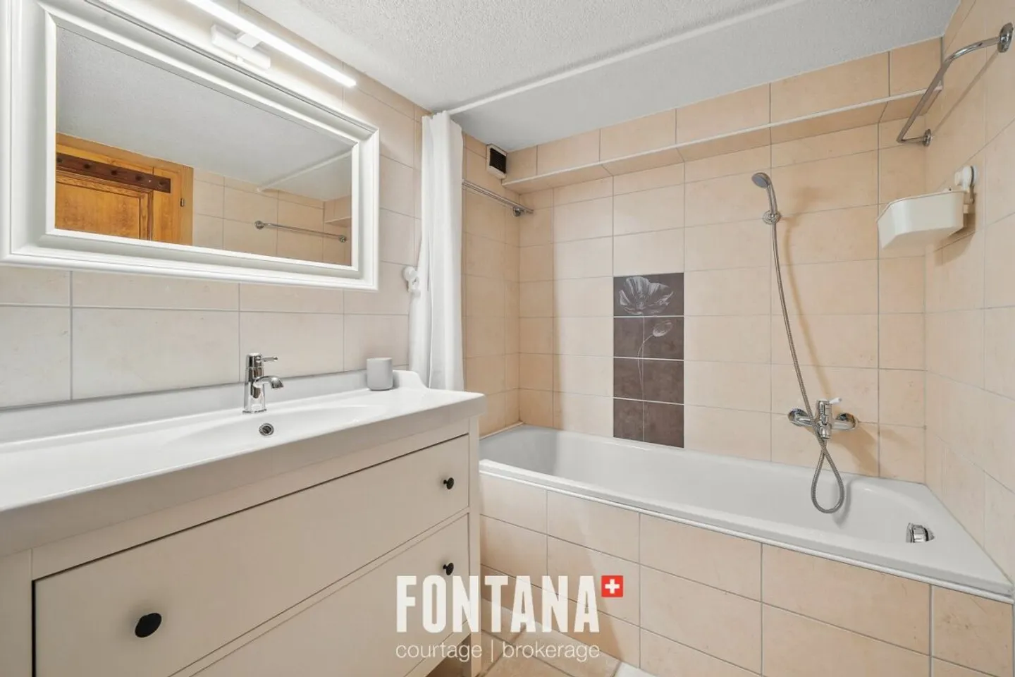 Charming 3.5-room apartment in Diablerets - Photo 9 of 13