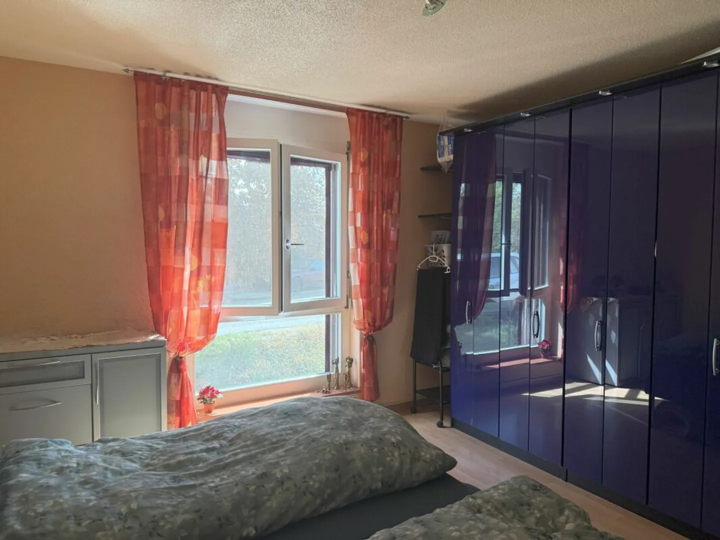 Appartement au rez-de-chaussée abordable et beau à Siselen près de la station BTI - Photo 13 sur 13