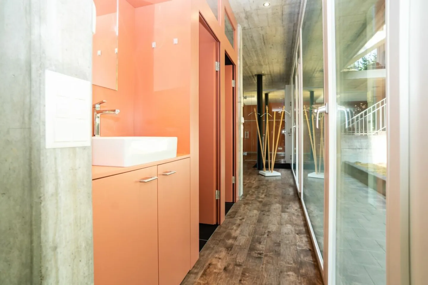 Urbane Loft mit Garten an zentraler Lage in Winterthur - Photo 8 of 13