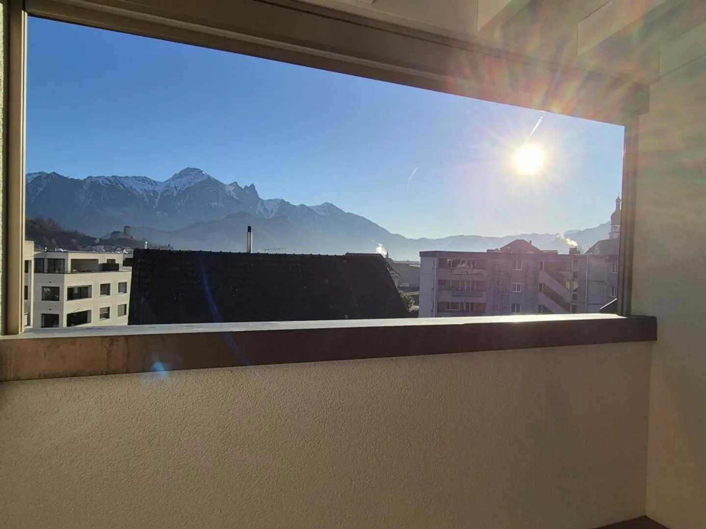 Moderne Maisonette-Wohnung in Mels - Foto 12 von 12