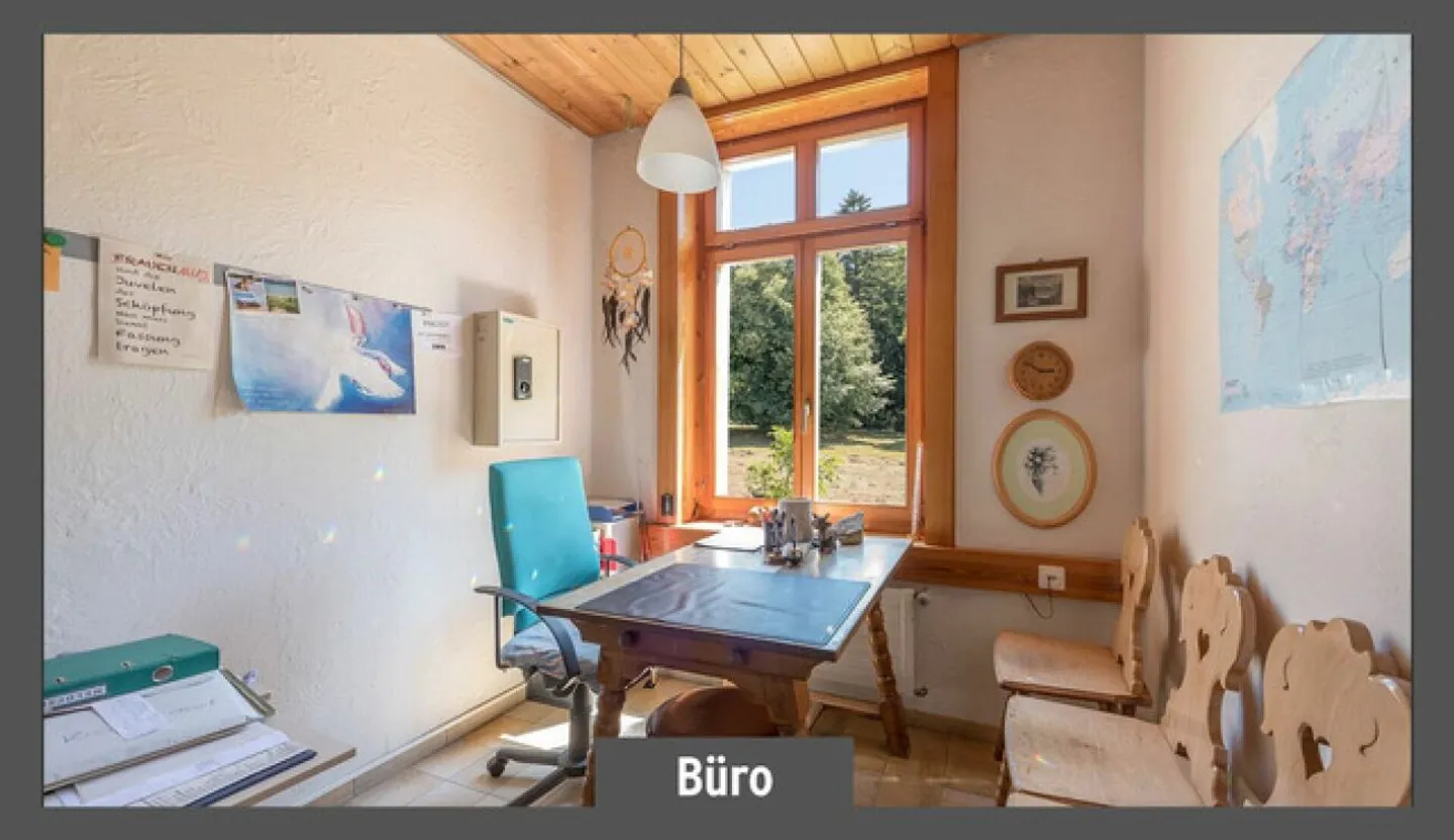 Gepflegte Liegenschaft mit einer top Rendite (10.7%) und Bergsicht - Foto 9 von 13