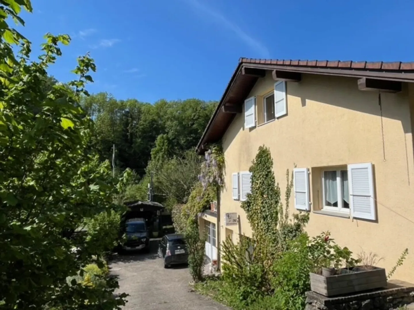Wunderschöne Villa mit Pool in Valeyres-sous-Montagny - Foto 9 von 13
