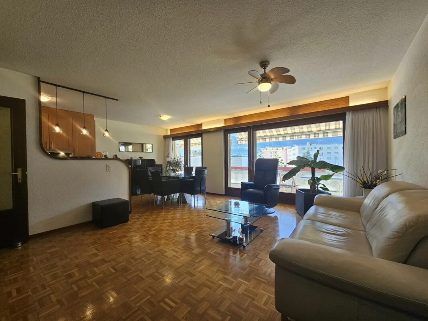 4,5-Zimmer-Wohnung in Sierre - Foto 1 von 3