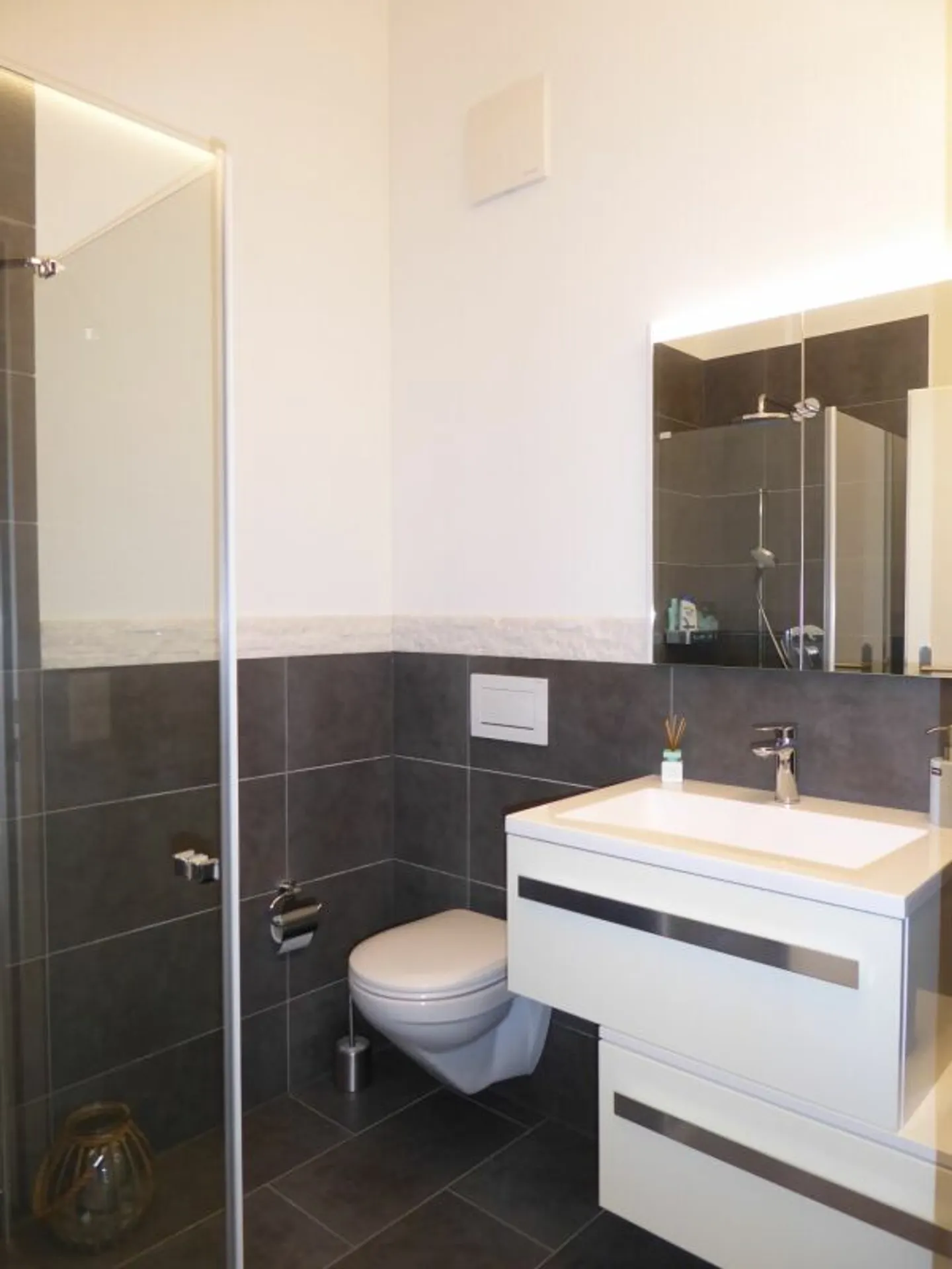 Charmante Dachwohnung - Foto 10 von 13