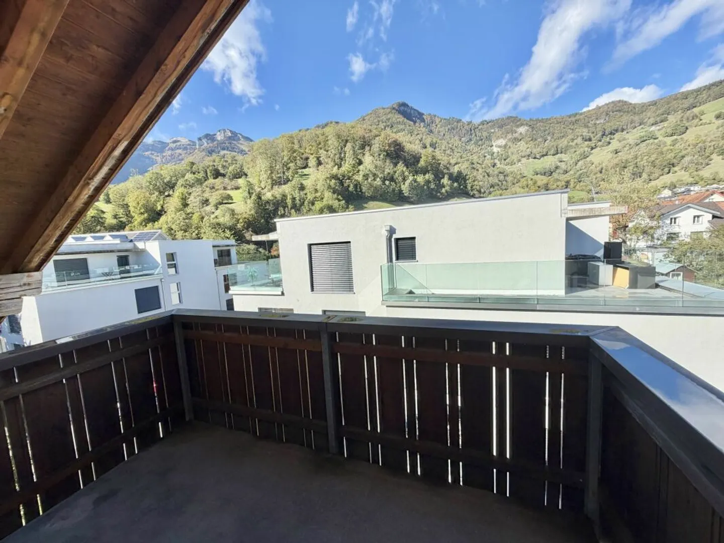 Appartamento mansardato di 2,5 locali appena ristrutturato a Rüthi SG - Foto 5 di 6