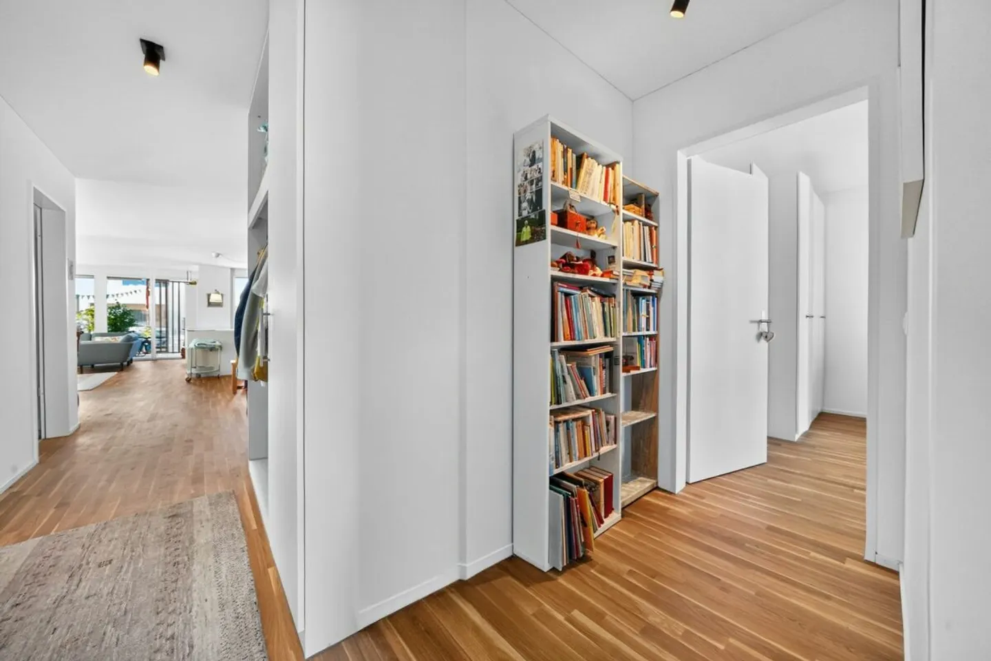 Appartamento moderno di 4,5 locali a Frauenkappelen - Foto 9 di 13