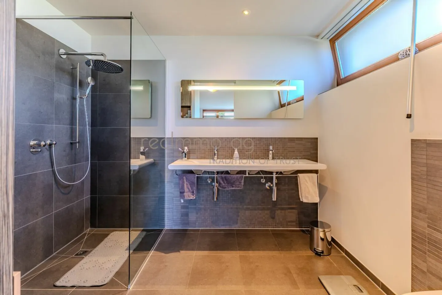 Exklusive Terrassenwohnung mit Aussicht - Foto 7 von 12