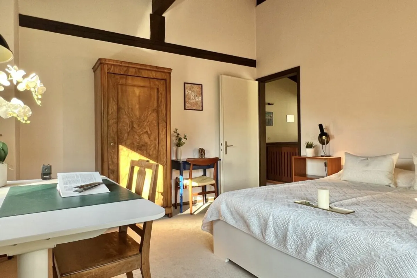 Living in the Green - Single-family house with beautiful views and plenty of design potential - Photo 12 of 13