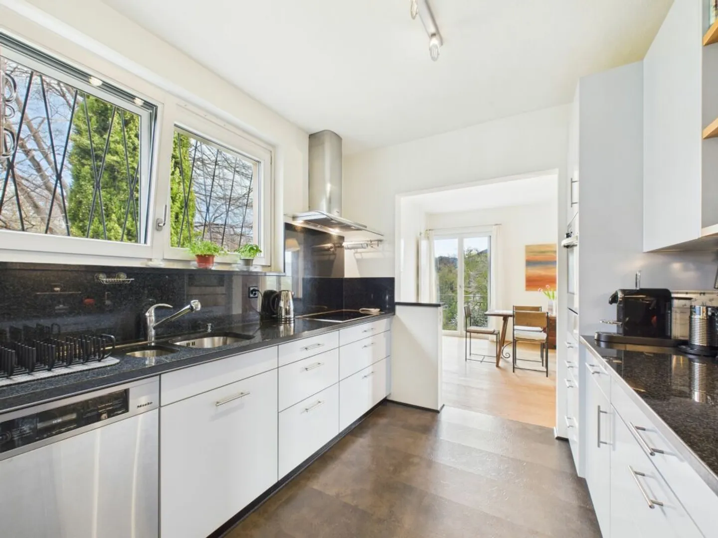 Bioggio - Bosco Luganese: casa unifamiliare e grande terreno edificabile con licenza approvata - Photo 7 of 13