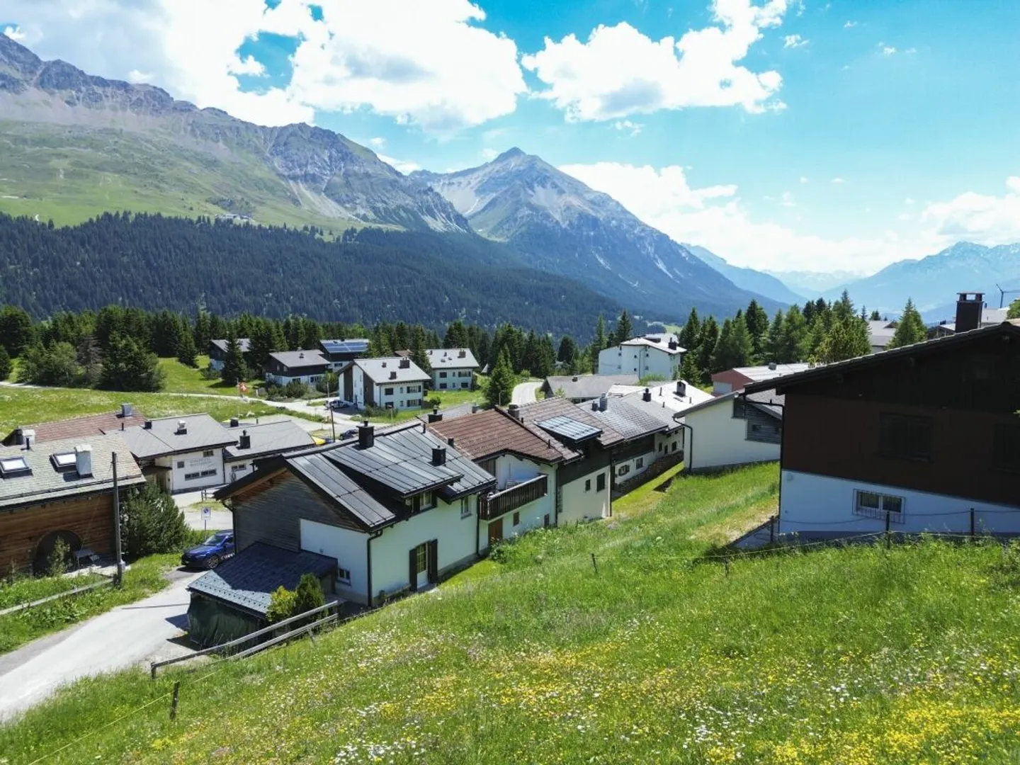 Maison de vacances de 4,5 pièces dans les montagnes - Photo 11 sur 13