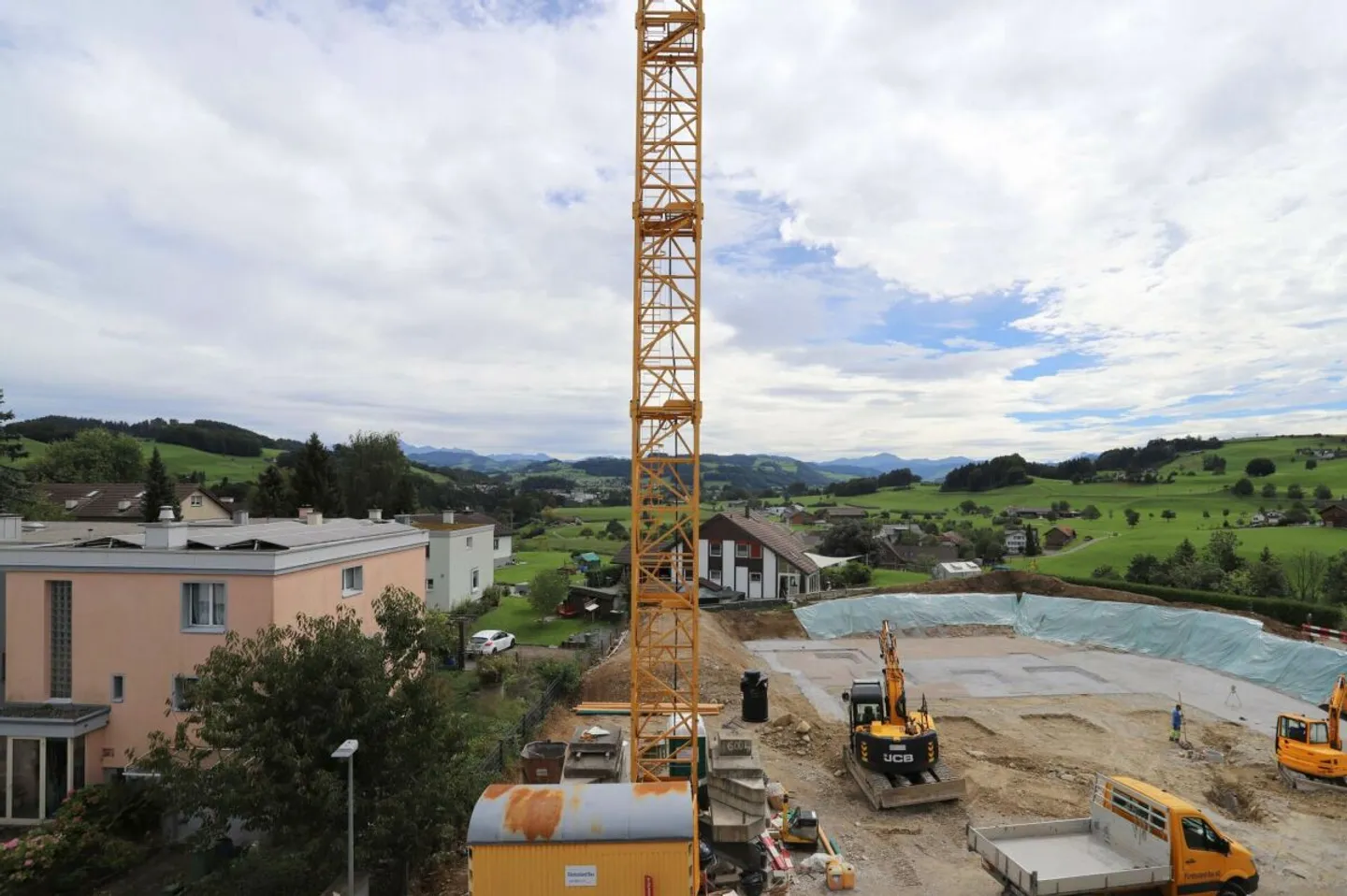 Appartement confortable dans un quartier résidentiel calme - Photo 3 sur 6