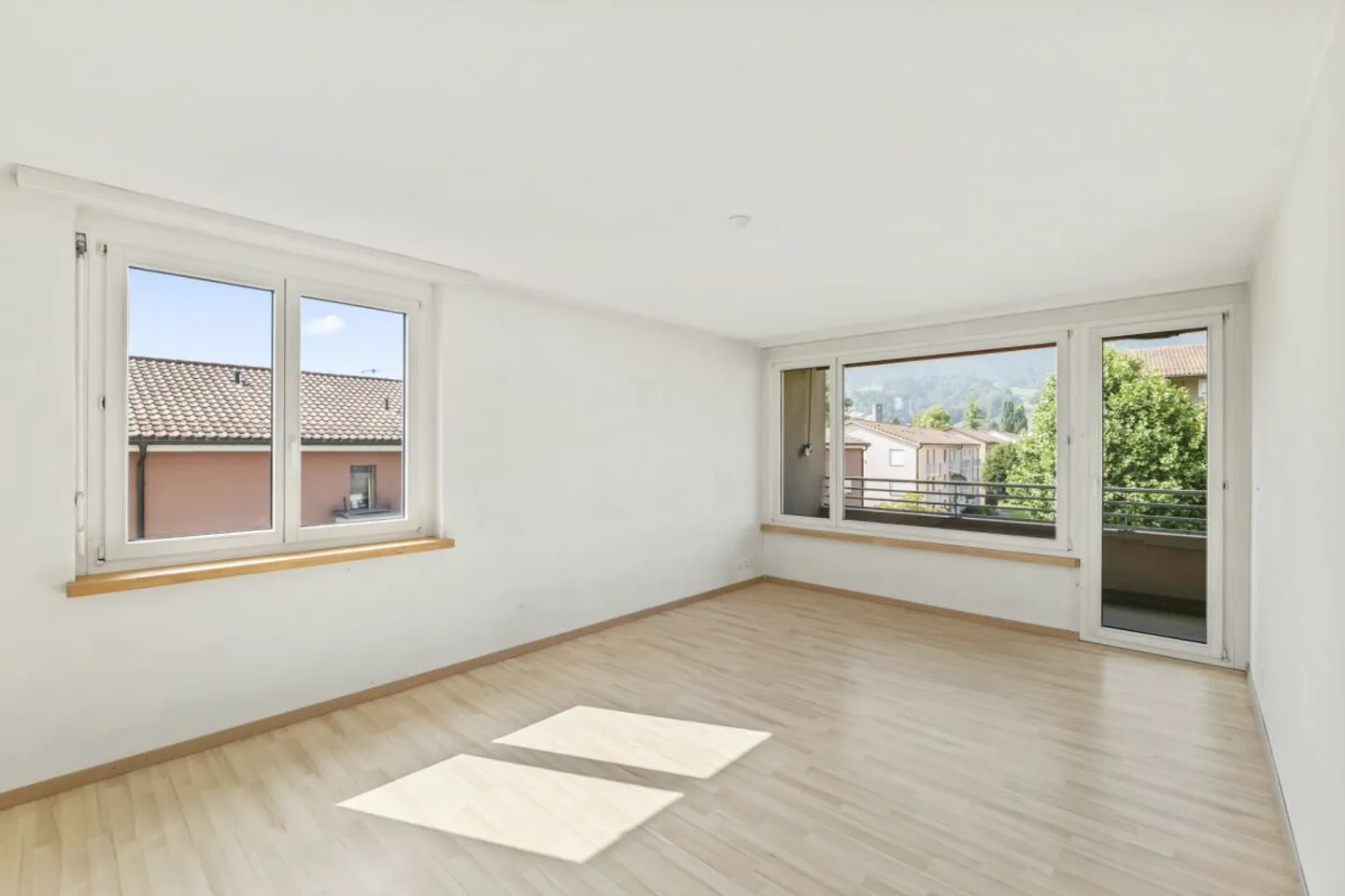 3.5-room apartment, 3rd floor - Luzernerstrasse 92, 6010 Kriens - Photo 1 of 13
