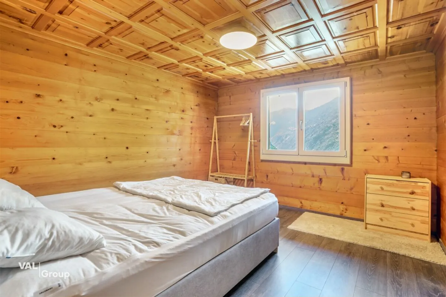 Chalet Wohnung mit Talblick - Foto 6 von 13